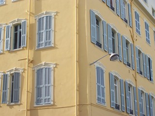 Obraz premium façade charme