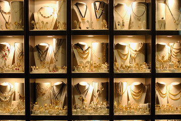 Jewelry store