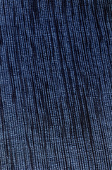 Denim Blue Weave Background