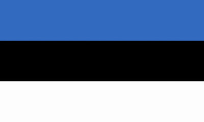 estland fahne estonia flag