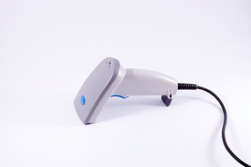 hand reader of line codes