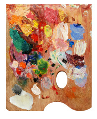 palette