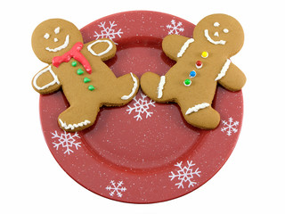 Gingerbread Cookies