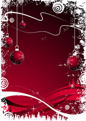 Christmas background