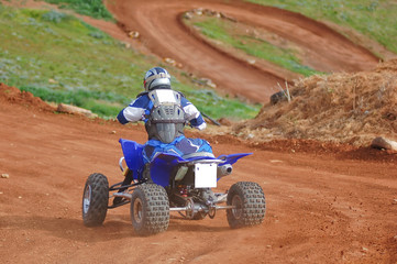 Quad Bike Racing