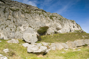 Ringinglow in the Peak District