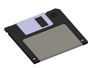 floppy disk - 5158324