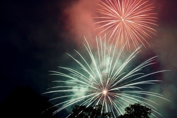 Feuerwerk