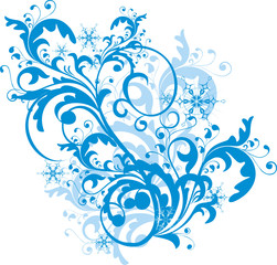 christmas ornament - vector