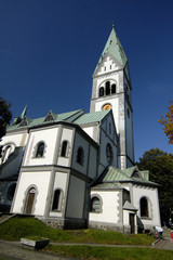 Kirche (Church) of queen Louise in Kalinigrad (Koenigsberg)