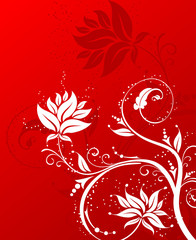 Flower background