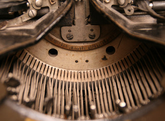 Schreibmaschine 15