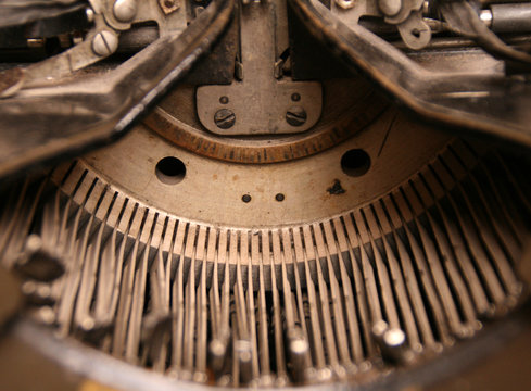 Schreibmaschine 15
