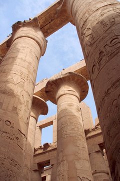 Karnak castle
