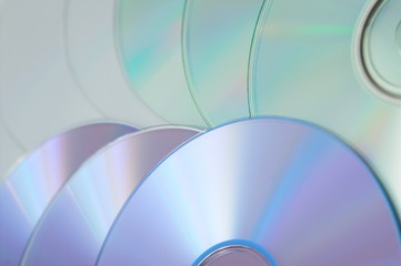 discs background