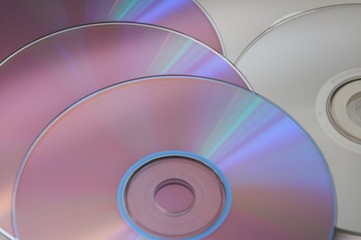 discs background