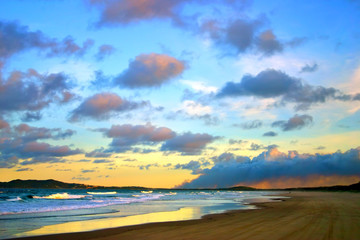 Fototapeta na wymiar Fraser Island, Australia..