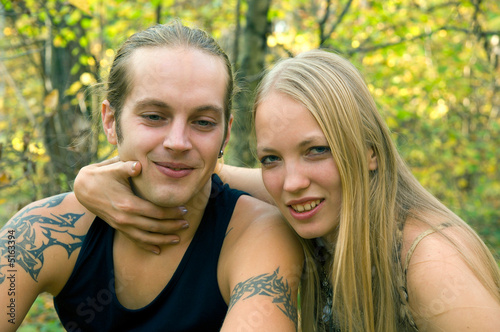Couple Domination Couple Domination