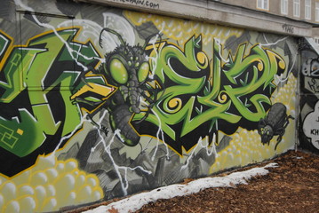 graffiti