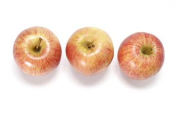 Gala apples