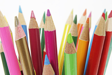 Colour Pencils