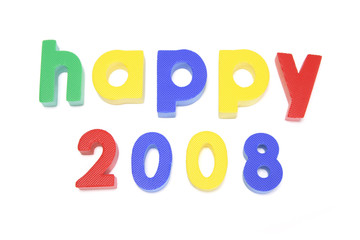 Happy 2008