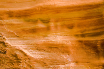 Erosion of Rock in Zion National Park
