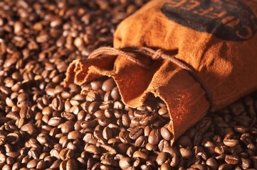 Bag of coffee