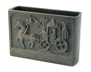 Iron box