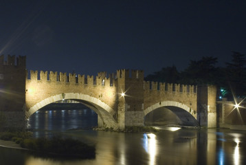 Ponte Scaligero - Verona