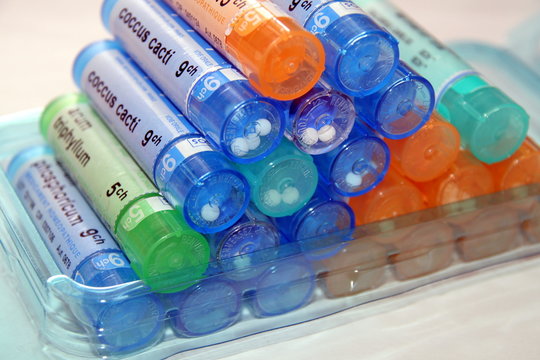 homeopathie
