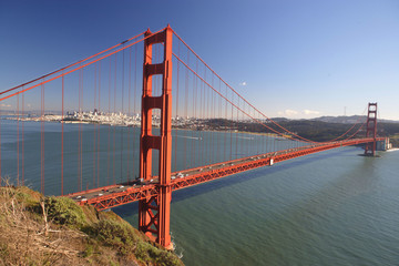 Fototapeta na wymiar USA, California, San Francisco