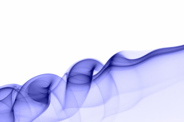 Smoke background