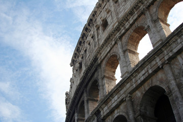 Obraz premium Coliseum, Rome