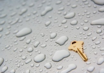 Key to new beginnings