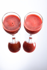 tomato juice