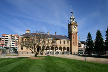Customs House - Newcastle Australia
