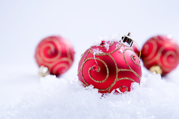 Christmas ornaments