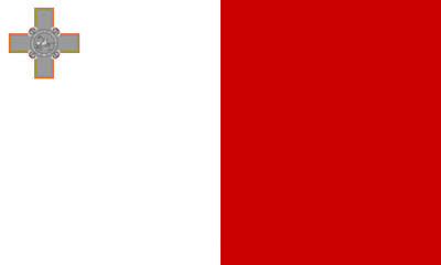 malta fahne flag