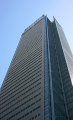 Fototapeta na wymiar New York Times headquarters