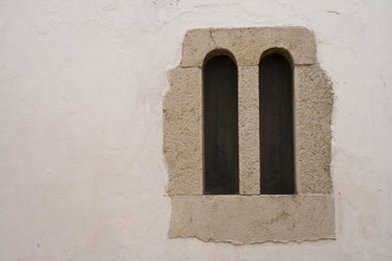 Ancient window