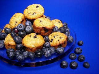 Blubeberry Muffins