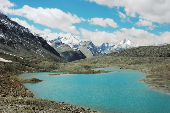 Himalayan lakes