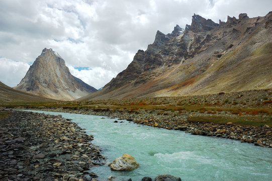 Himalayan river
