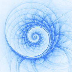 web spiral