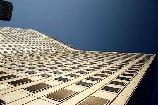 Tokio, Edificio