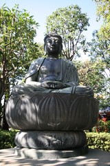 Obraz premium Buda, Japón - Tokio