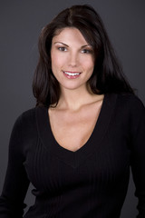 Fototapeta premium beautiful woman