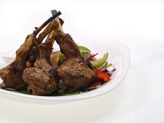 indisches tandoori lamm masala 