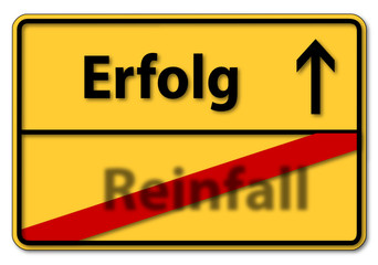 erfolg